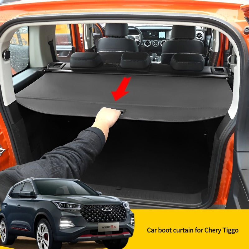 Car boot curtain for Chery Tiggo 7 Pro/8Pro Max-Let us help you explore your 4x4 with us Noxfun