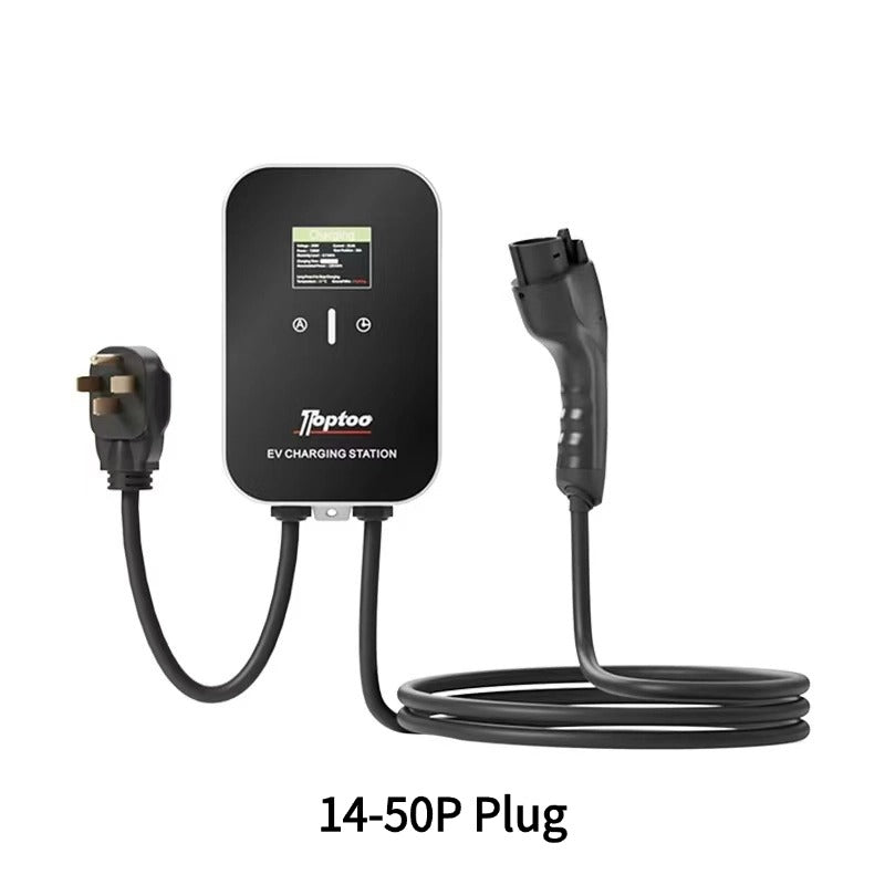 Type 1 J1772 US Standard EV Charger-Let us help you explore your 4x4 with us Noxfun