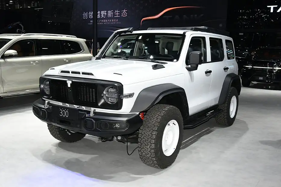 tank 300