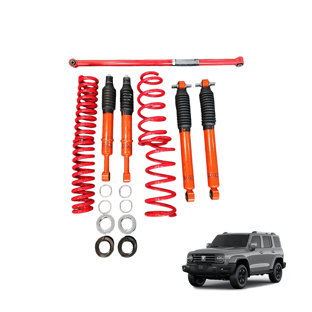 TANK 300 REVERB 1.5 SUSPENSION LIFT KIT-Let us help you explore your 4x4 with us Noxfun