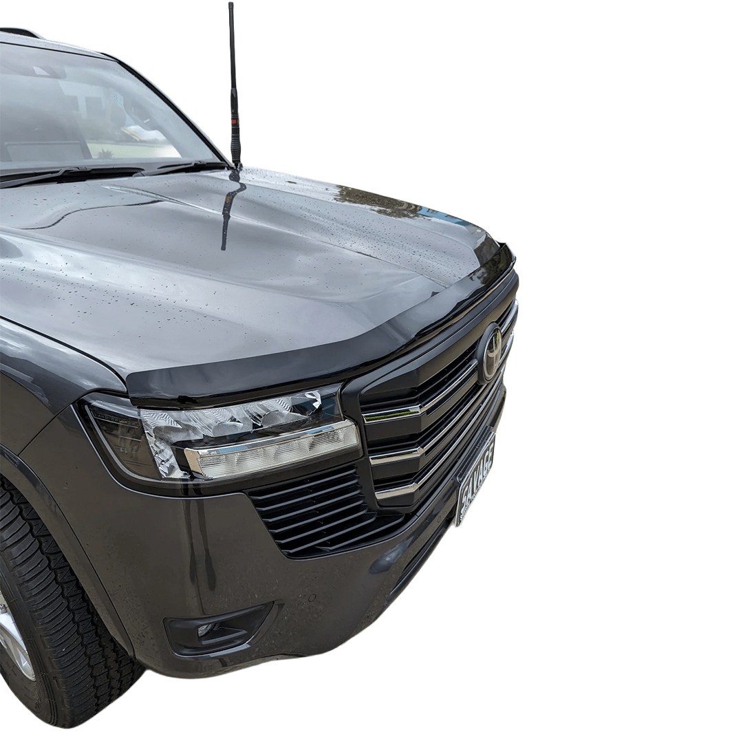 TOYOTA LC300 BONNET PROTECTOR-Let us help you explore your 4x4 with us Noxfun