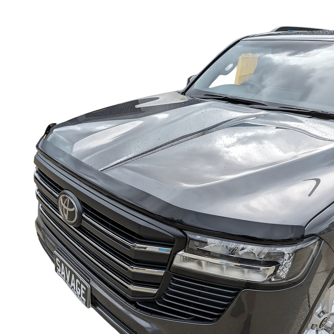 TOYOTA LC300 BONNET PROTECTOR-Let us help you explore your 4x4 with us Noxfun