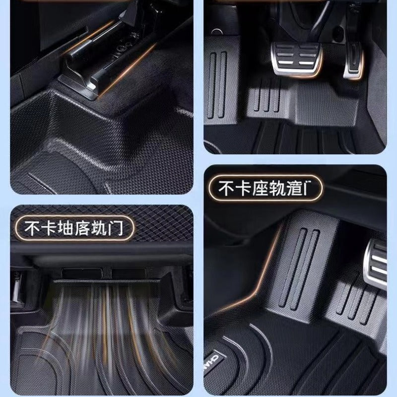 Car Floor Mats & Trunk Cargo Liners for Omoda C7-Let us help you explore your 4x4 with us Noxfun
