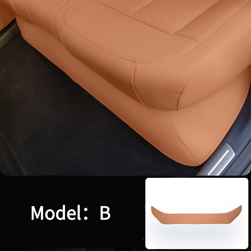 Rear Seat Kick Guard for the iCAR V27-Let us help you explore your 4x4 with us Noxfun