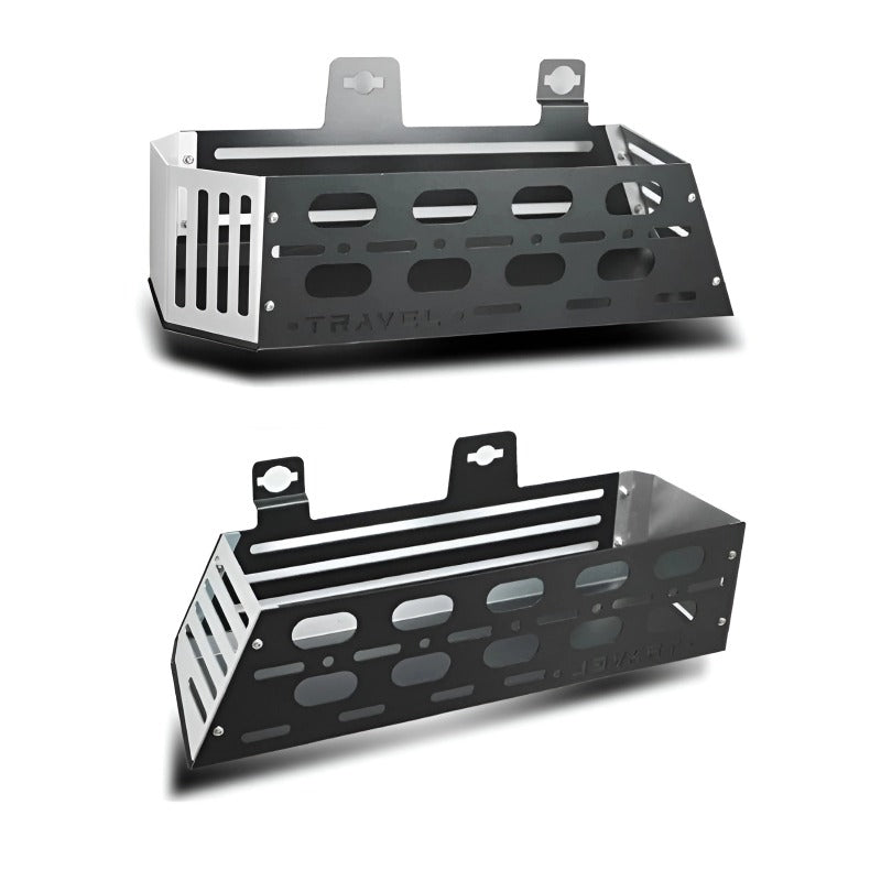 Chery Jetour T2 Trunk Metal Storage Box-Let us help you explore your 4x4 with us Noxfun