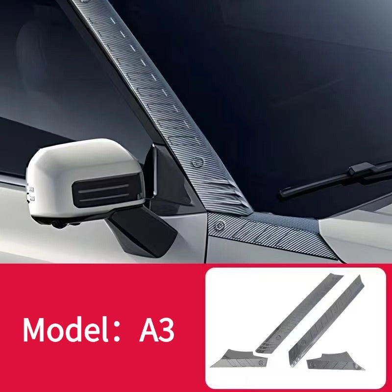 A-pillar trim panel for the Chery Jetour T1-Let us help you explore your 4x4 with us Noxfun