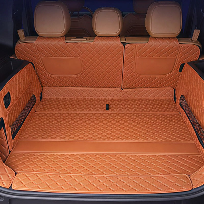 Full Coverage Trunk Liner for Chery iCAR V27-Let us help you explore your 4x4 with us Noxfun