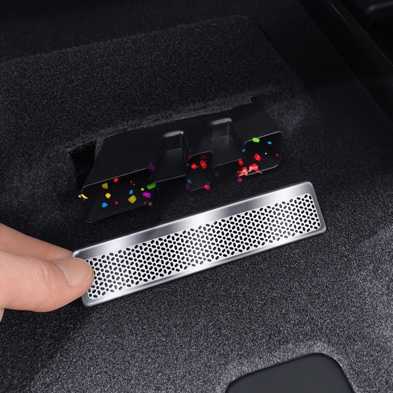 Dustproof Air Vent Grille Guard Cover Compatible with Chery iCAR V27-Let us help you explore your 4x4 with us Noxfun