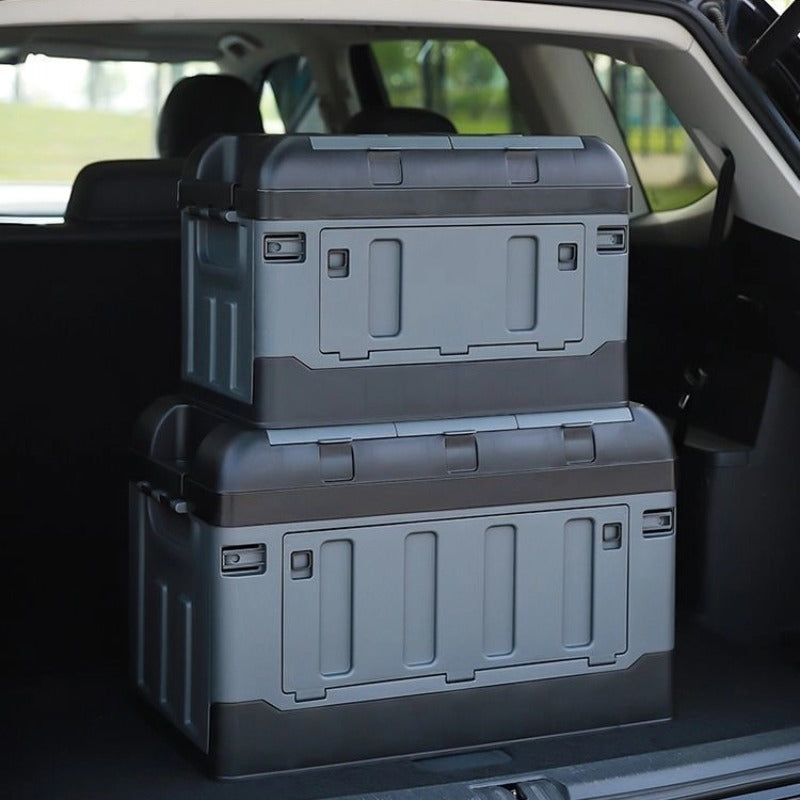 Car Trunk Storage Box-Let us help you explore your 4x4 with us Noxfun