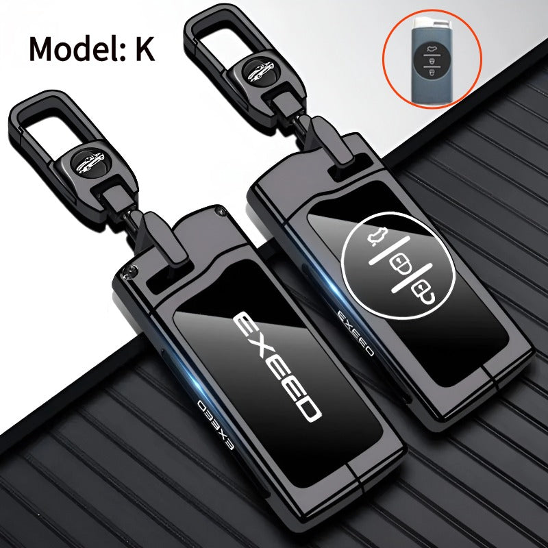Car Key Protector for Chery Exeed TXL-Let us help you explore your 4x4 with us Noxfun