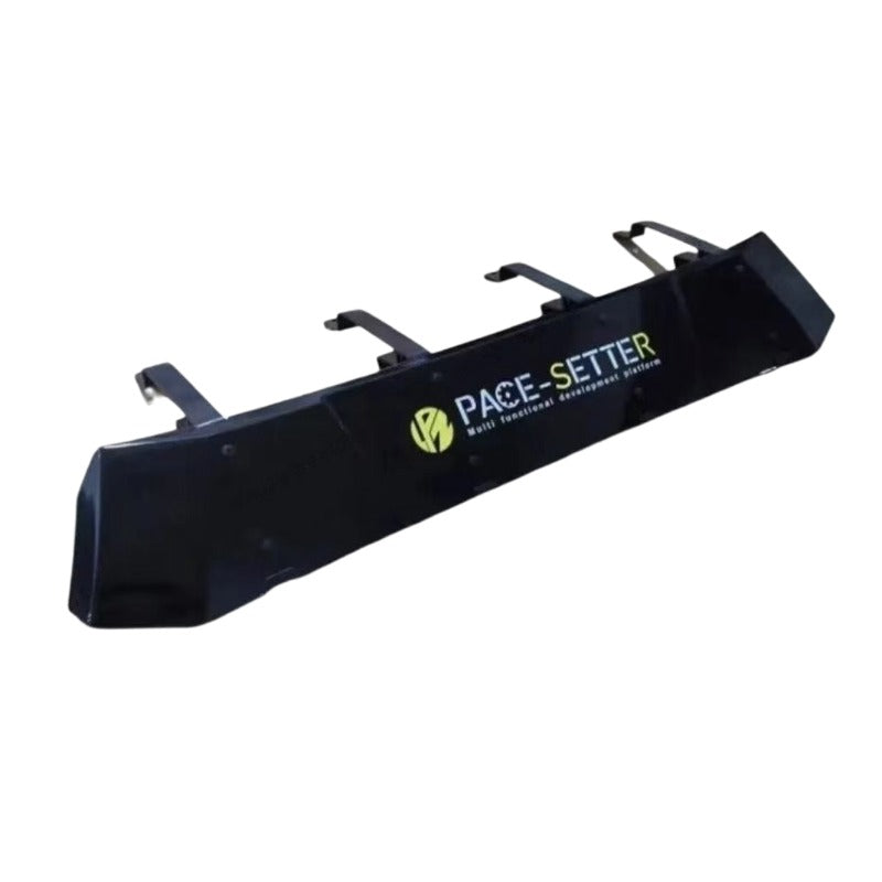 Car roof spoiler For Jetour T1 & Jetour T2 & Jetour G700-Let us help you explore your 4x4 with us Noxfun
