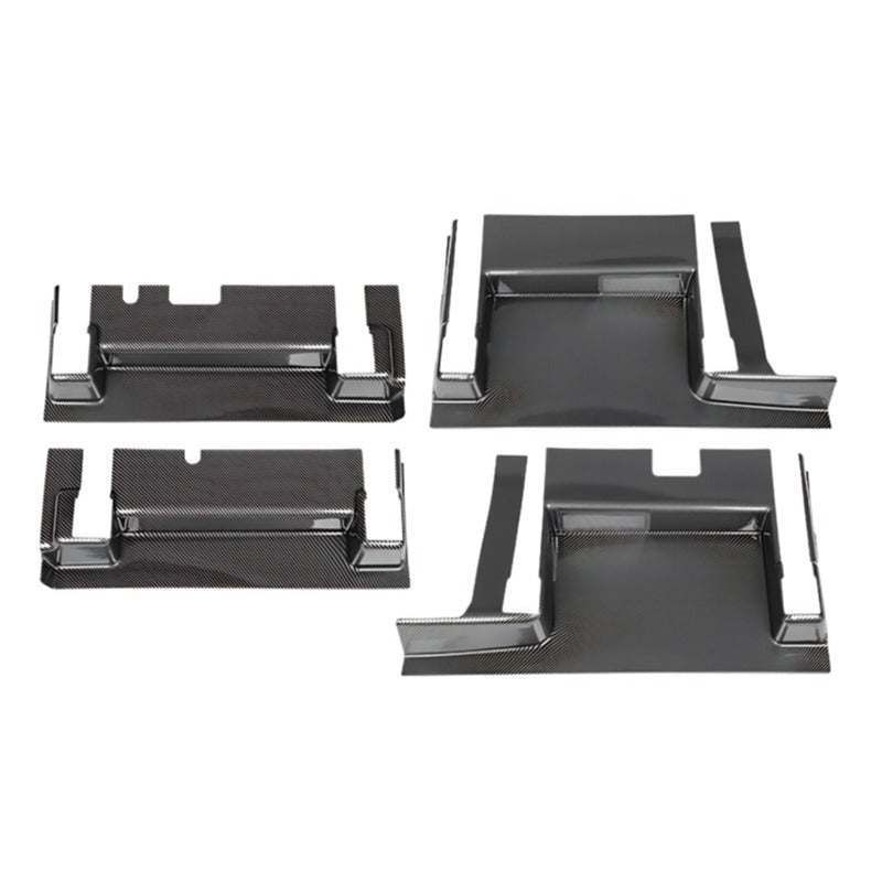 Front Seat Kick Guard for Chery iCAR V27-Let us help you explore your 4x4 with us Noxfun