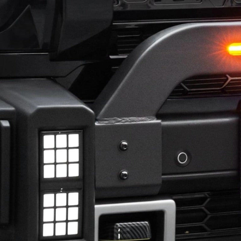 Chery Jetour T2 Anti-collision Accessories-Let us help you explore your 4x4 with us Noxfun