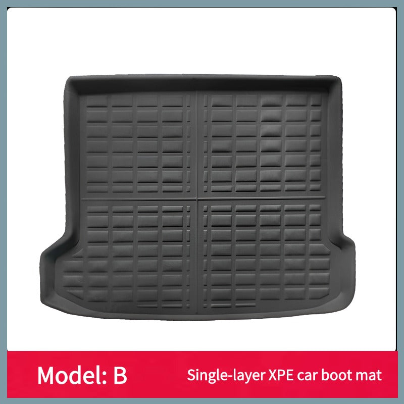 Right-hand drive car foot mats for Chery Omoda 5-Let us help you explore your 4x4 with us Noxfun