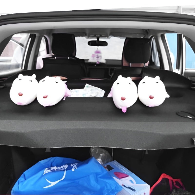 Car boot curtain for Chery Tiggo 4 Pro（ Tiggo 5X）-Let us help you explore your 4x4 with us Noxfun
