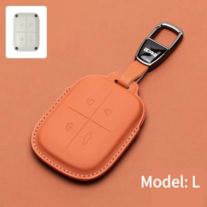 Car Key Holder & NFC Card Holder for Chery Icar V23-Let us help you explore your 4x4 with us Noxfun