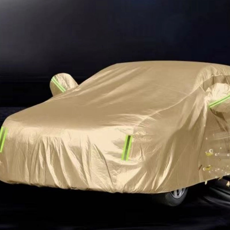 Car sun and rain cover suitable for Omoda C7-Let us help you explore your 4x4 with us Noxfun