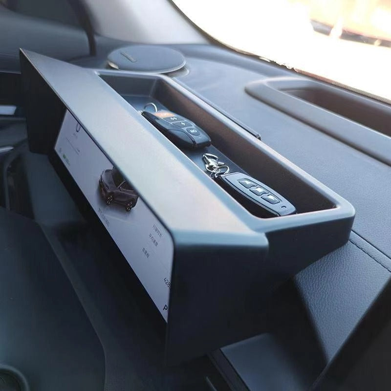 Dashboard Storage Box for Chery FuLwin T9-Let us help you explore your 4x4 with us Noxfun