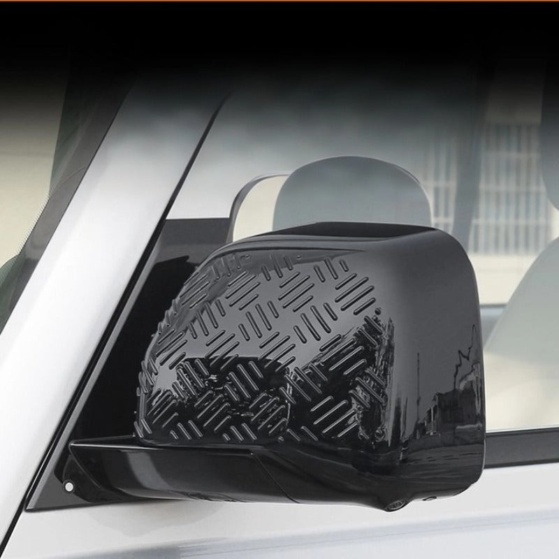 Automotive Interior & Exterior Carbon Fiber Protection Kit for Chery iCAR V23-Let us help you explore your 4x4 with us Noxfun