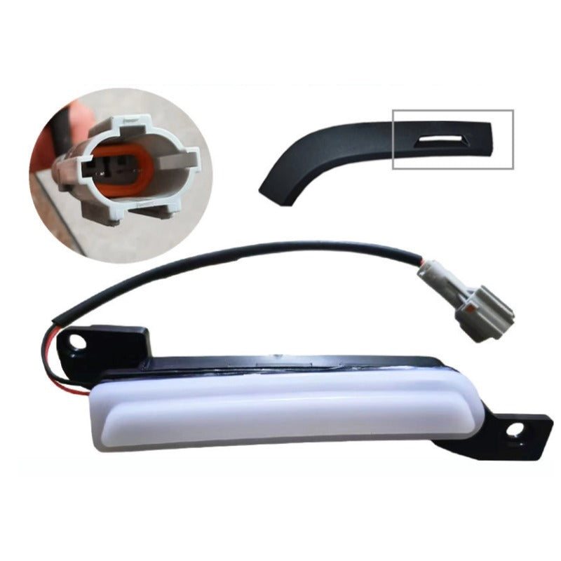 LED Wheel Arch Side Marker Light for Chery Jetour T2-Let us help you explore your 4x4 with us Noxfun