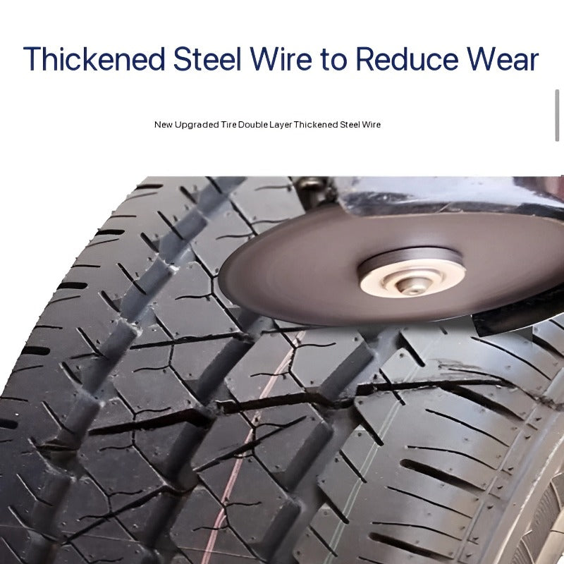 Wear-resistant silent rubber tyres for cars-Let us help you explore your 4x4 with us Noxfun