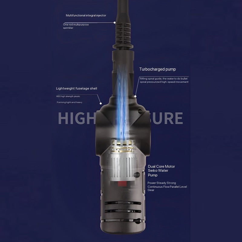 High Power Cordless Car Wash-Let us help you explore your 4x4 with us Noxfun