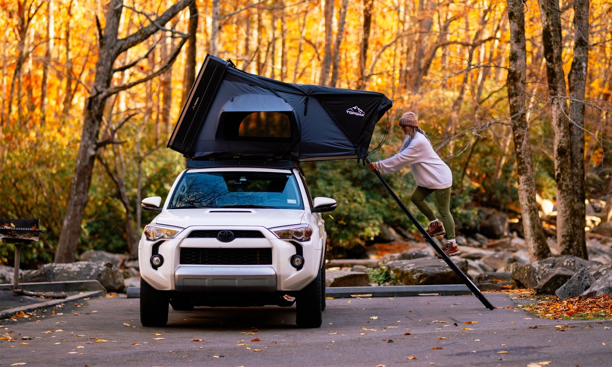 Vision | Rooftop Tent RTT-Let us help you explore your 4x4 with us Noxfun