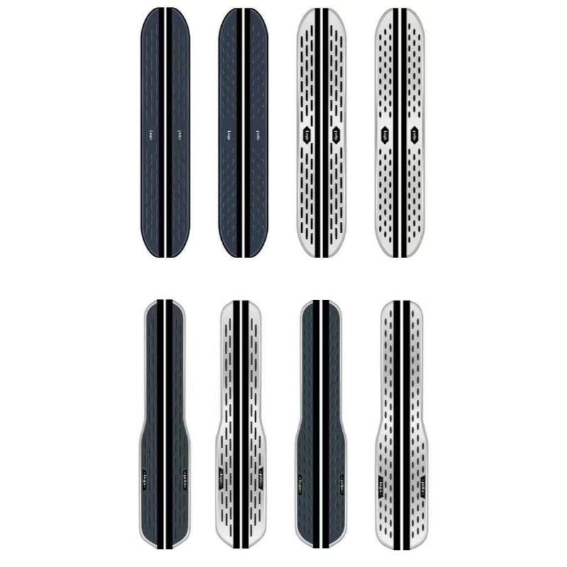 Full-Car Door Steps for Chery  JAECOO & TIGGO-Let us help you explore your 4x4 with us Noxfun