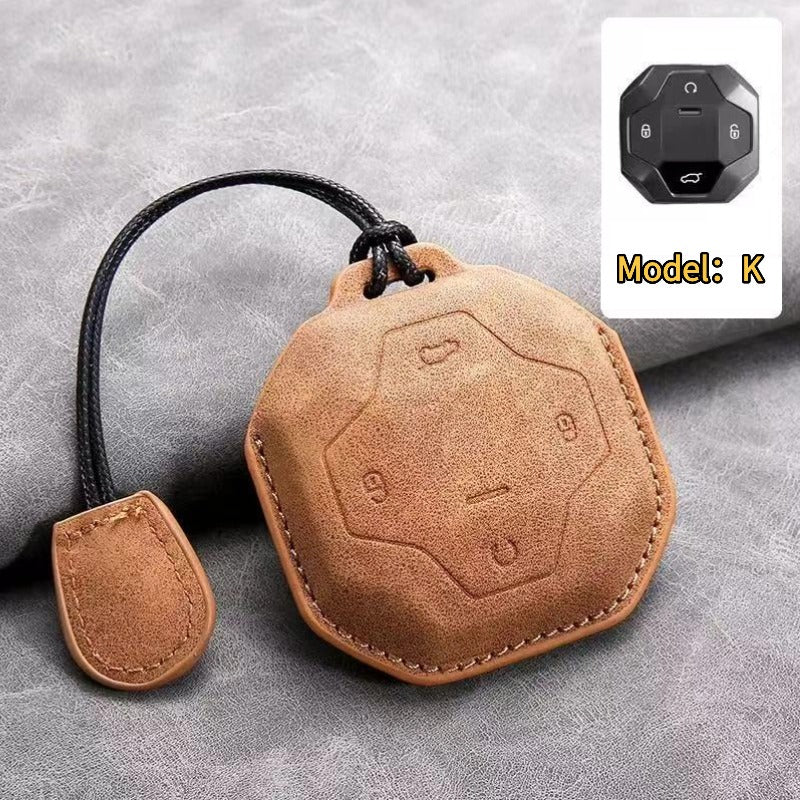 Car Key Protector for Chery Jetour T2 & Jetour T2 PHEV-Let us help you explore your 4x4 with us Noxfun