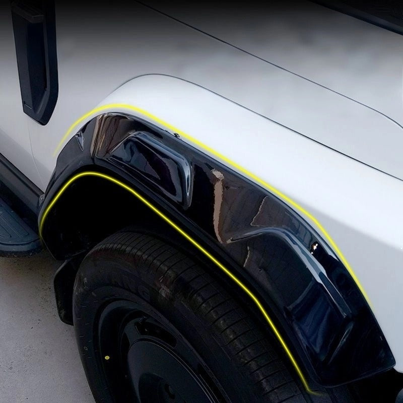 Car Widening Fender for Chery iCAR V23-Let us help you explore your 4x4 with us Noxfun