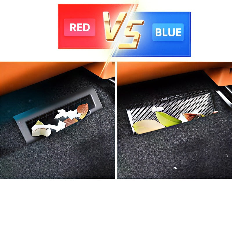 Under Seat Air Vent Covers For Chery Jetour G700-Let us help you explore your 4x4 with us Noxfun