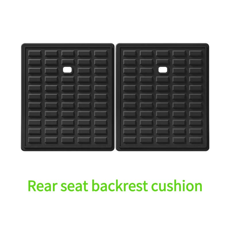 7-seat car floor mats & trunk mats suitable for Chery Jetour T2 & Jetour T2 PHEV-Let us help you explore your 4x4 with us Noxfun
