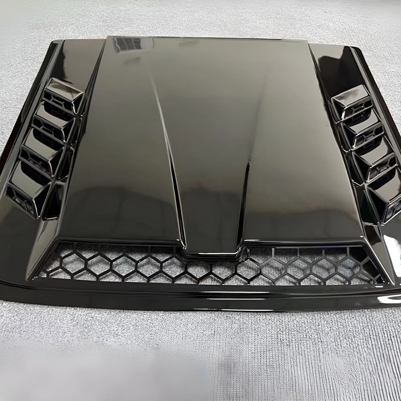Automotive bonnet trim protection for Chery Jaecoo J6 (ICAR 03)-Let us help you explore your 4x4 with us Noxfun