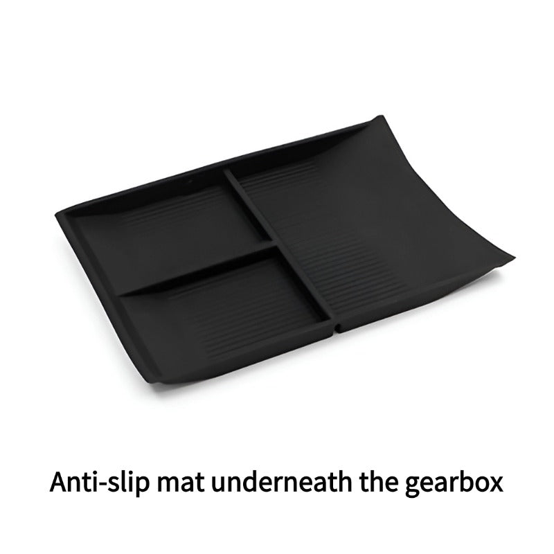 Armrest Storage Box & Centre console anti-slip mat for Chery Jetour T1-Let us help you explore your 4x4 with us Noxfun