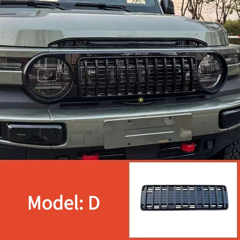 Car Tank Bug Screen for Chery iCAR V23-Let us help you explore your 4x4 with us Noxfun
