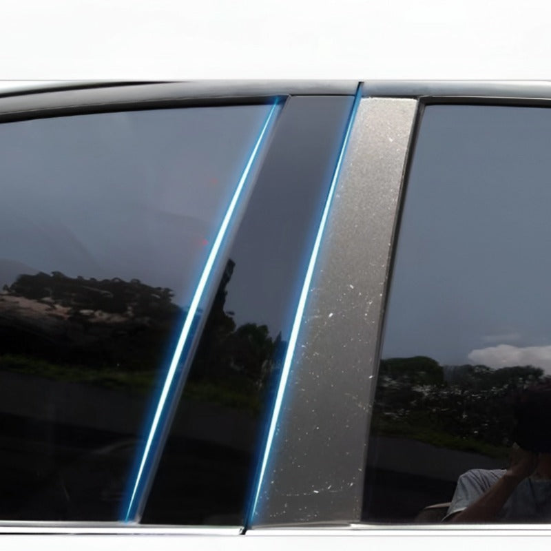 Car Window Strip For Chery Exeed VX-Let us help you explore your 4x4 with us Noxfun