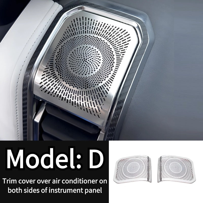Car Horn Cover for Chery JAECOO J6 (iCAR 03)-Let us help you explore your 4x4 with us Noxfun