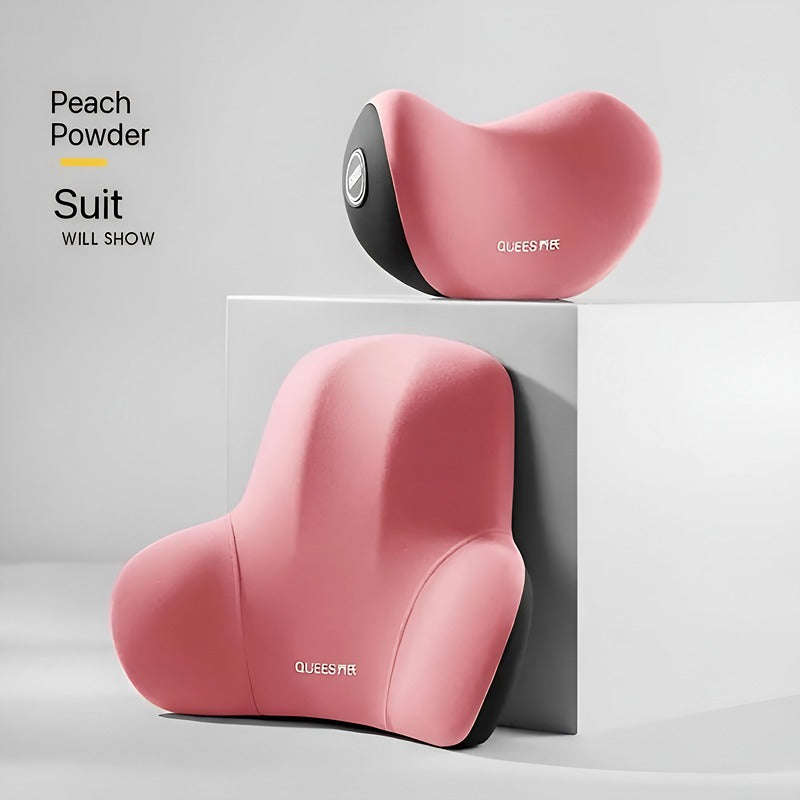 Comfort Car Seat Backrest & Car Headrest-Let us help you explore your 4x4 with us Noxfun