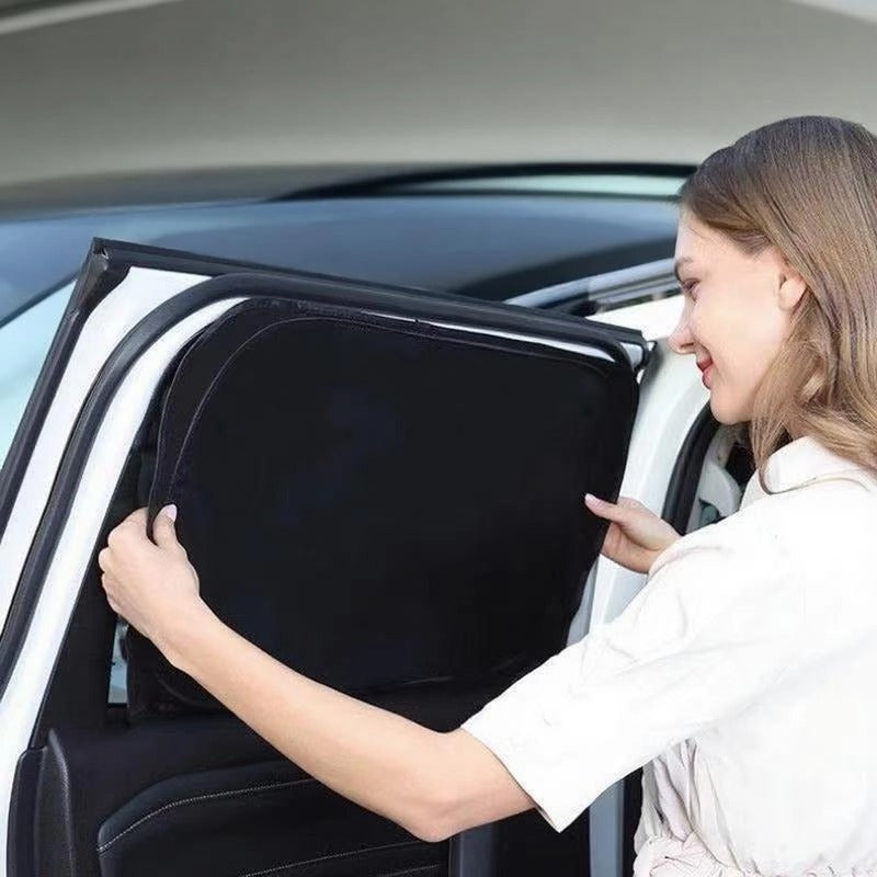 Car sunshades for Chery Omoda C7-Let us help you explore your 4x4 with us Noxfun