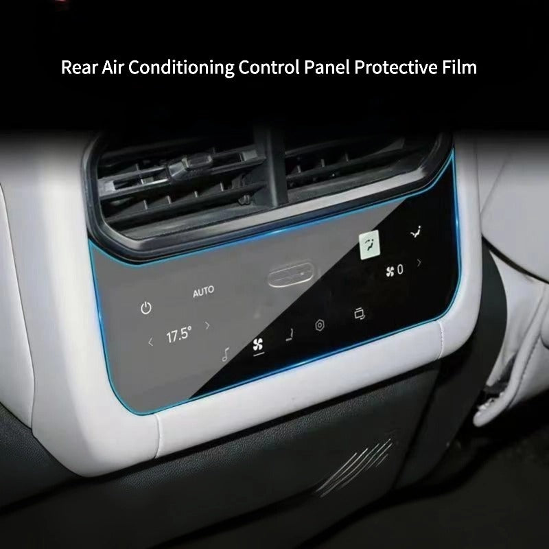 Navigation Dashboard Tempered Film For Chery Jetour G700-Let us help you explore your 4x4 with us Noxfun
