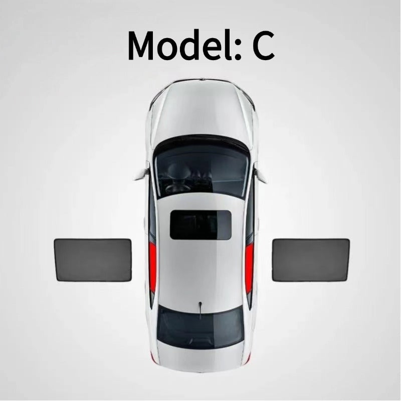 Car Sunshade Sunblind for Chery ICAR V23-Let us help you explore your 4x4 with us Noxfun