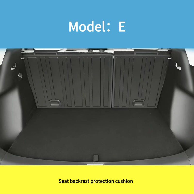 All Weather Floor Mats & Trunk Cargo Liners for Chery Omoda C7-Let us help you explore your 4x4 with us Noxfun