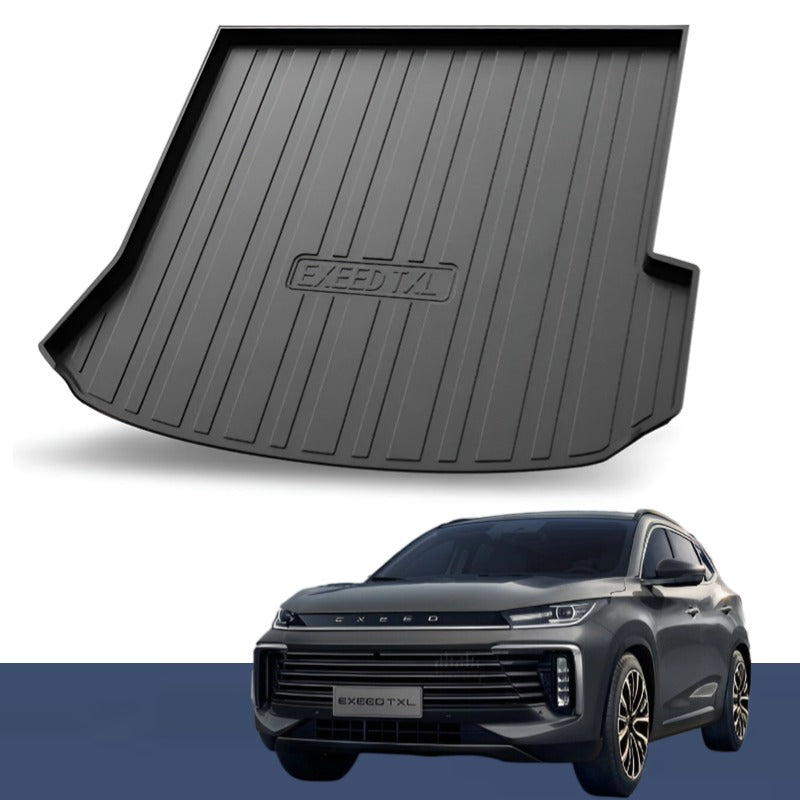 TPE Car Trunk Mat For  Exeed TXL-Let us help you explore your 4x4 with us Noxfun
