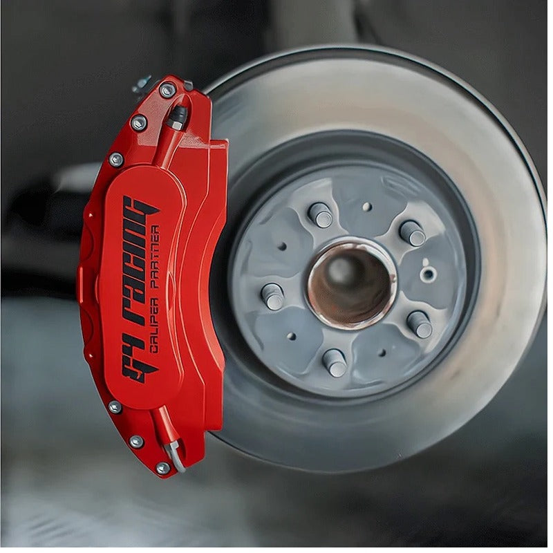 Performance Brake Caliper Covers (4 Pcs)-Let us help you explore your 4x4 with us Noxfun