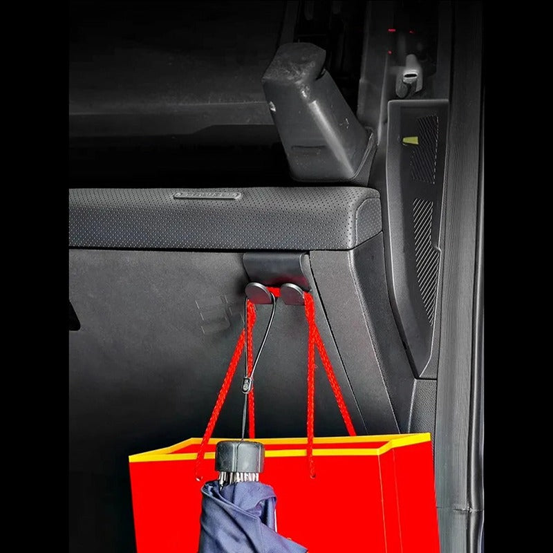 Rear Seat Hooks for Jetour T2 & Jetour T2 PHEV-Let us help you explore your 4x4 with us Noxfun