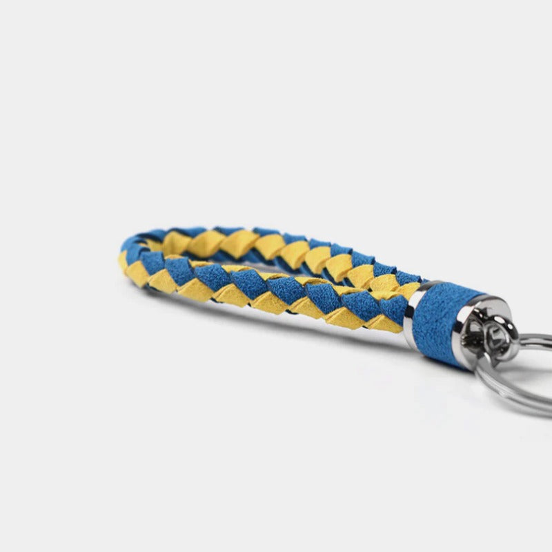 Genuine Alcantar® Keychain for Chery-Let us help you explore your 4x4 with us Noxfun