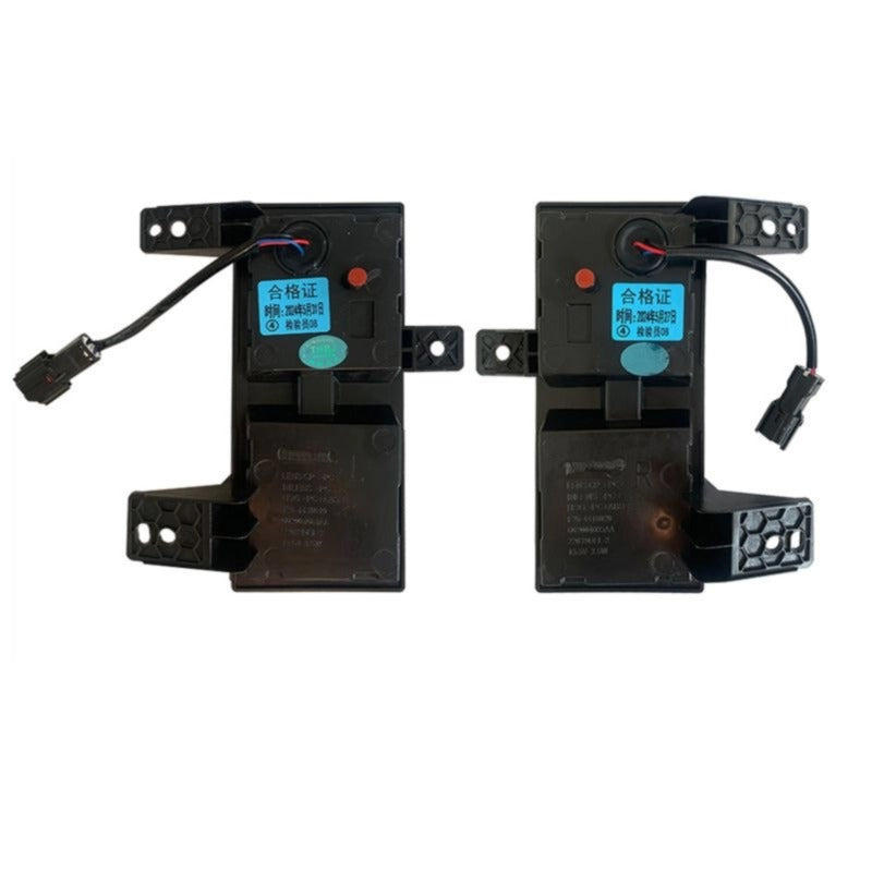Suitable for the daytime running lights of Chery Jetour T2-Let us help you explore your 4x4 with us Noxfun