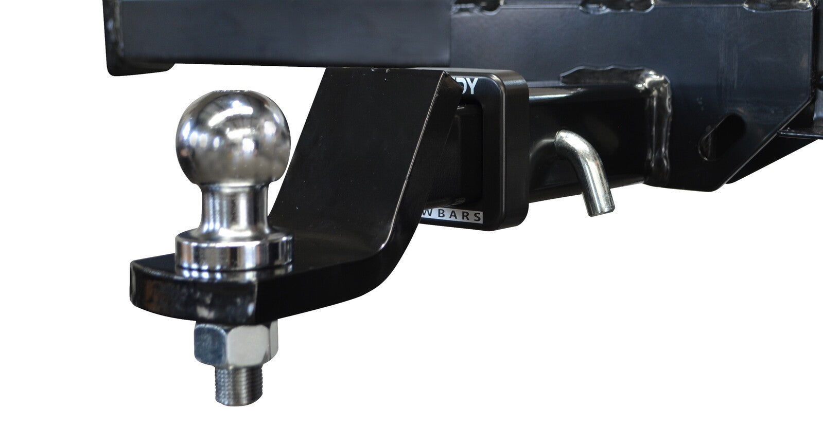 LDV T60 MAX TOW BAR KIT-Let us help you explore your 4x4 with us Noxfun