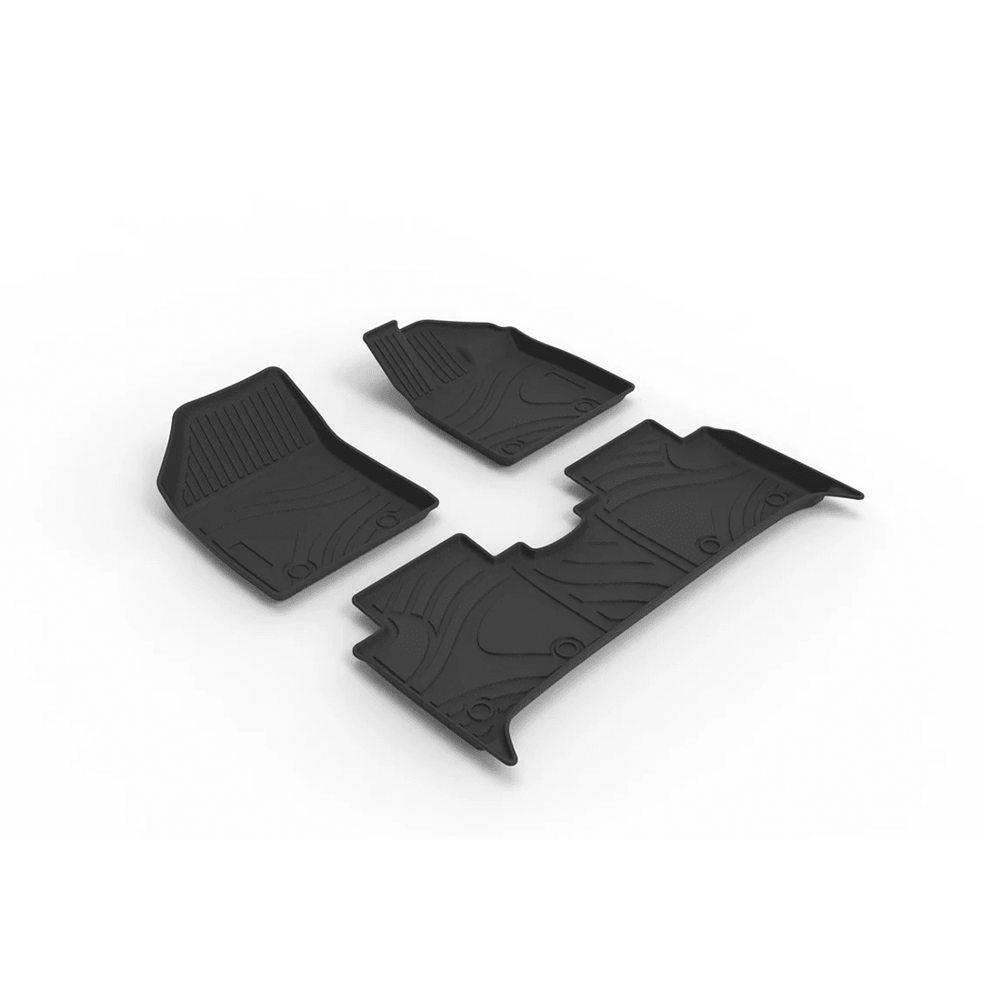 BYD ATTO-3 DEEP 3D MOULDED FLOOR MATS FULL SETS-Let us help you explore your 4x4 with us Noxfun