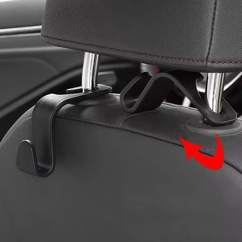 Rear Seat Hooks for Jetour T2 & Jetour T2 PHEV-Let us help you explore your 4x4 with us Noxfun